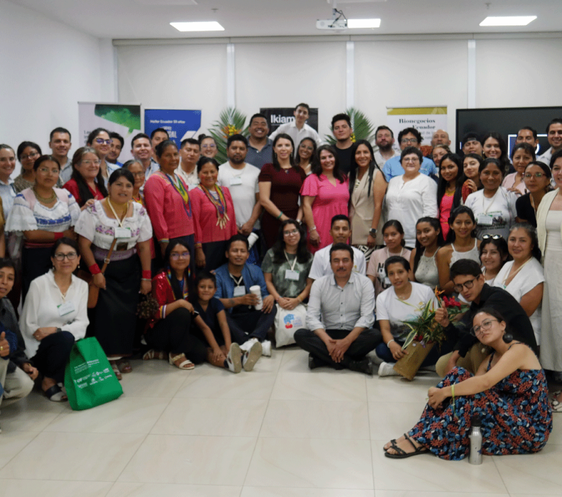 Experiencias, desafíos y oportunidades para los bionegocios se analizaron en la Amazonía