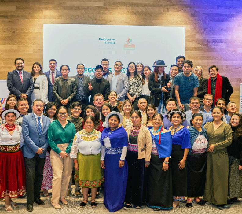 La innovación en bionegocios recibe un fuerte impulso con la entrega de capital semilla a 25 iniciativas sostenibles
